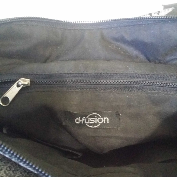 D-fusion purse - Picture 3 of 4